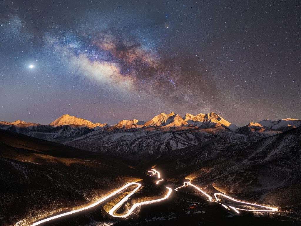 Astrofotografia: brasileiro é finalista do maior concurso do mundo