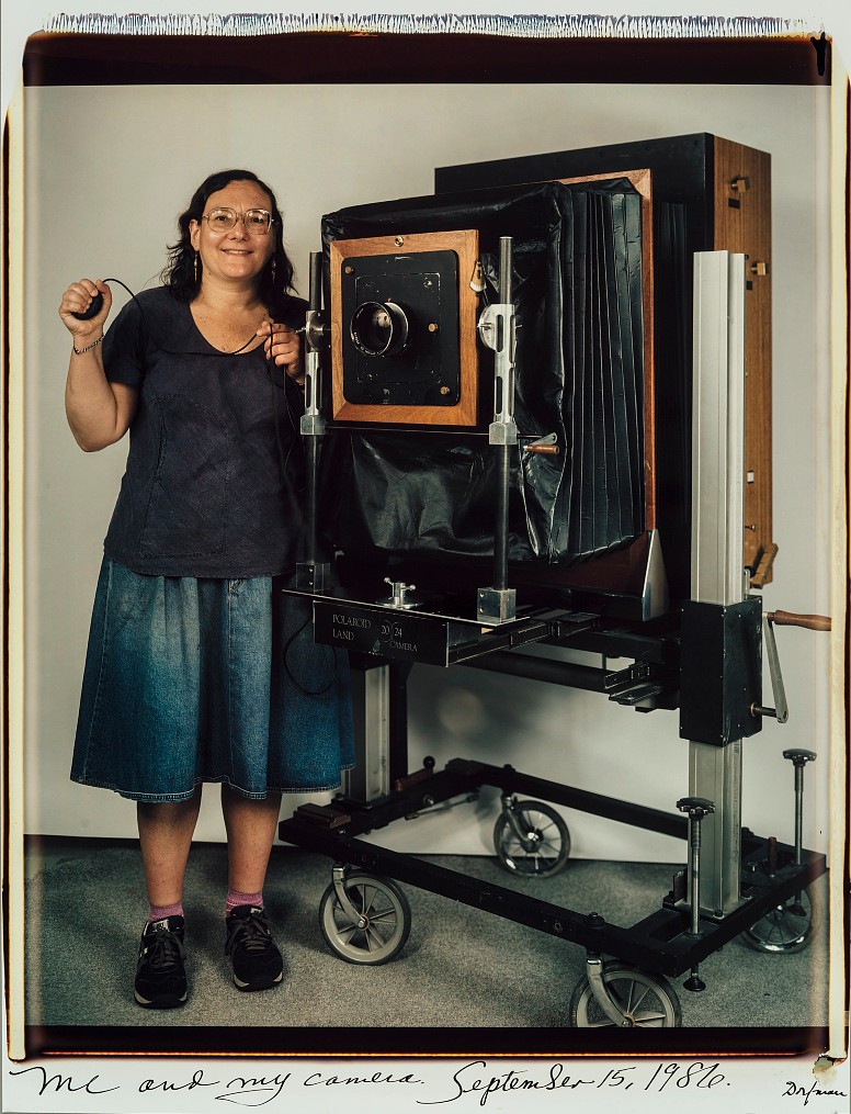 fotógrafa Elsa Dorfman - documentário netflix