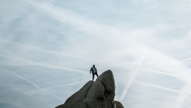 O que é espaço negativo na fotografia?