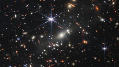 NASA revela foto mais nítida e profunda do universo feita pelo telescópio James Webb