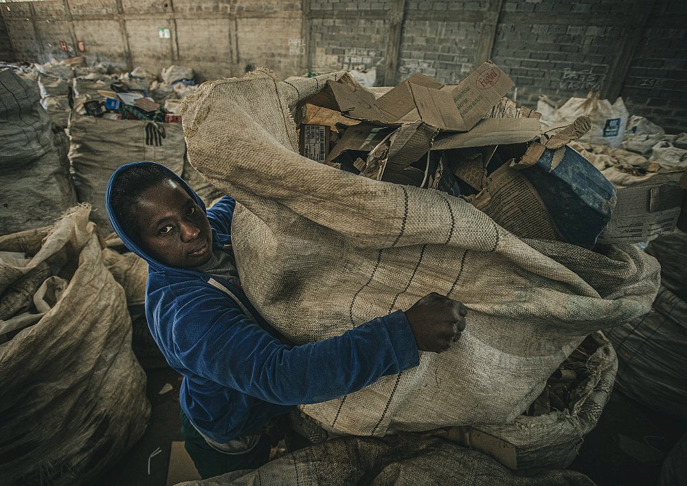 Fotógrafo mineiro ganha concurso internacional de fotografia - Foto: Milton Lima