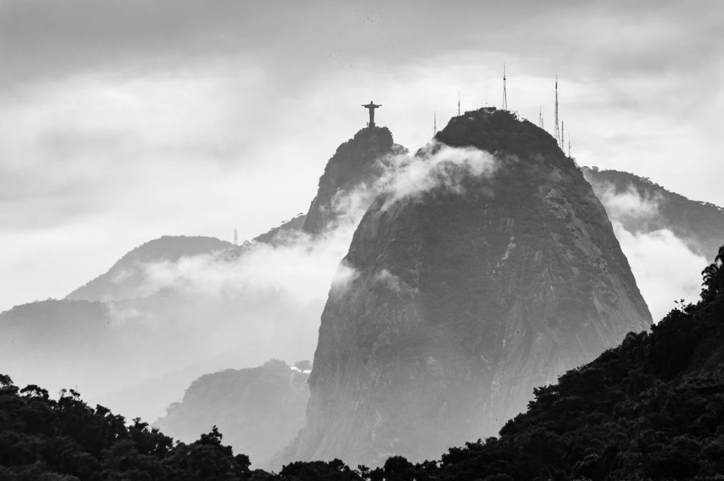 regras de composição em fotografia