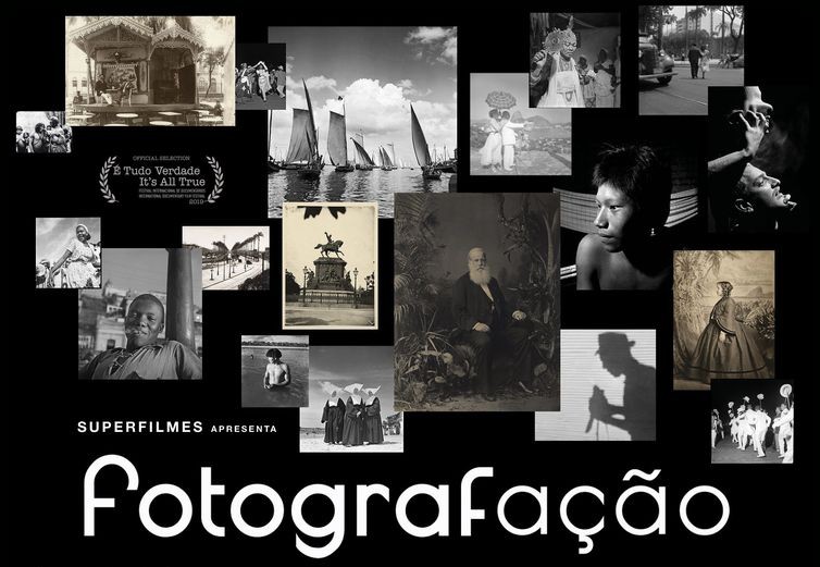 história da fotografia brasileira