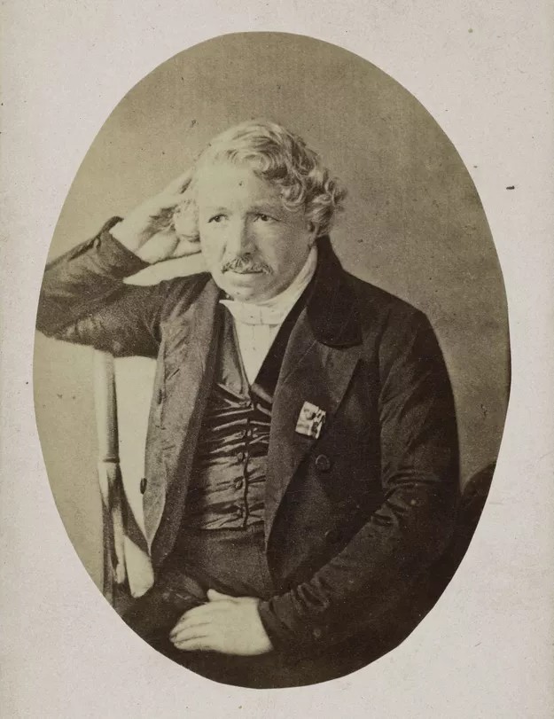 Louis Daguerre: o pai da fotografia