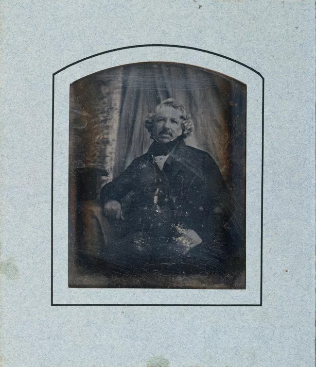 Louis Daguerre: o pai da fotografia