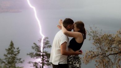 foto de pedido de casamento