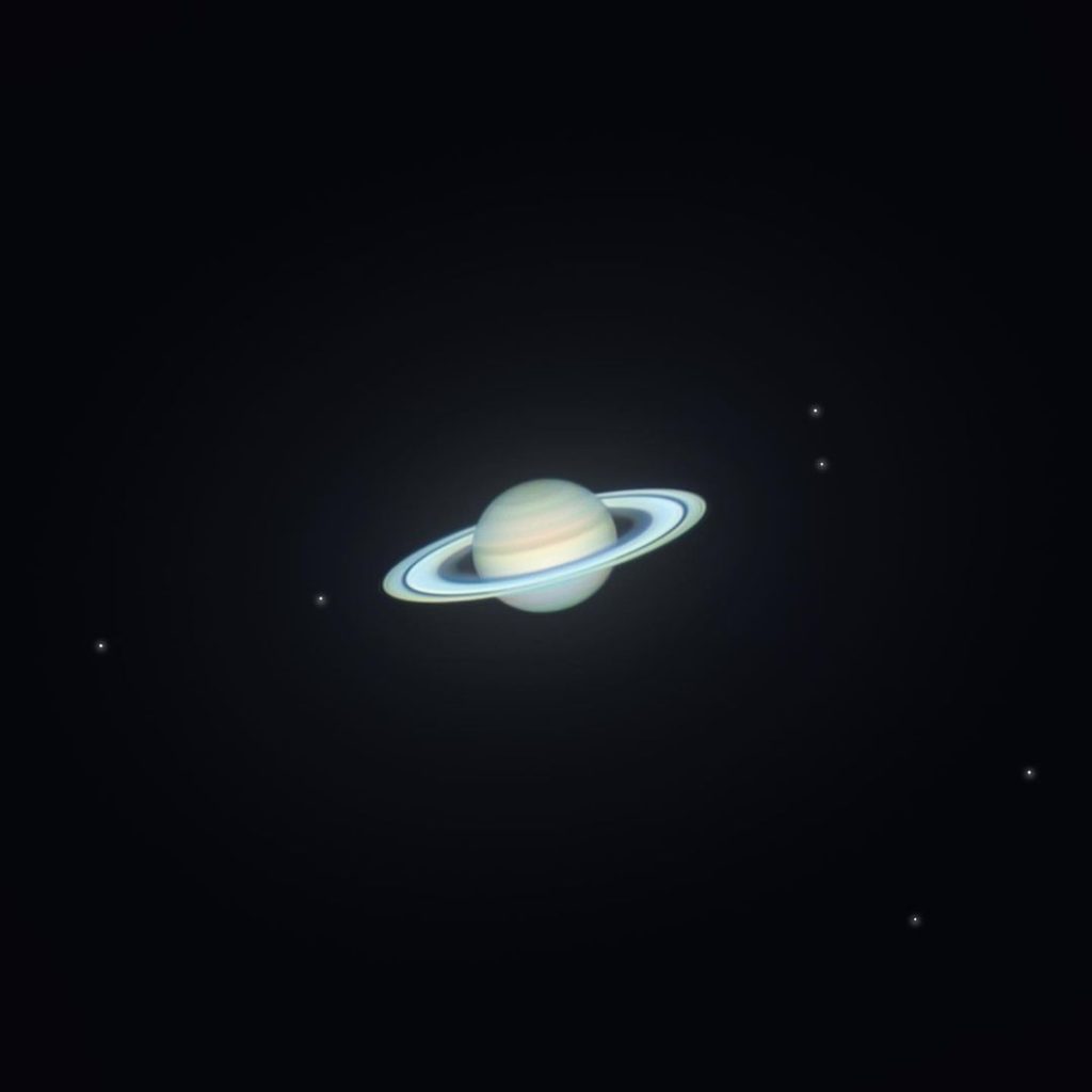 planeta Saturno