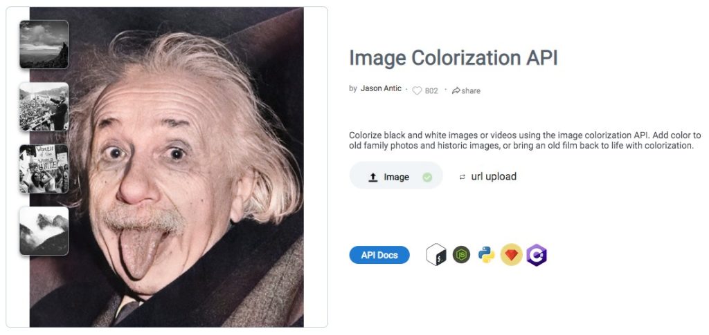 3 melhores aplicativos para colorir fotos preto e branco