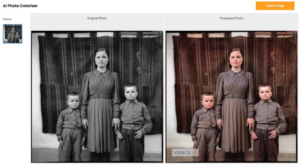 3 melhores aplicativos para colorir fotos preto e branco
