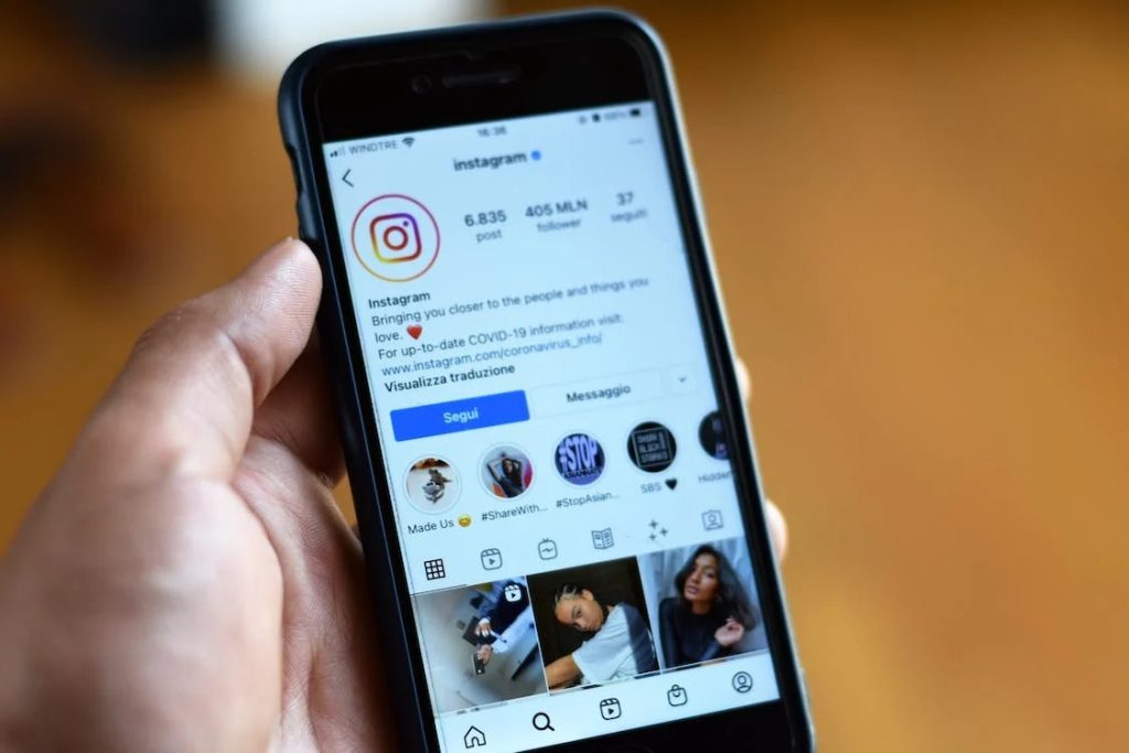 8 ideias de como fazer uma biografia no  Instagram