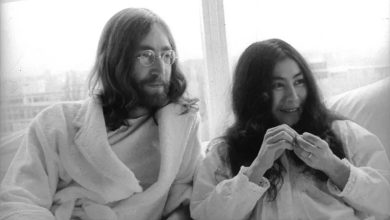 Fotos inéditas de John Lennon