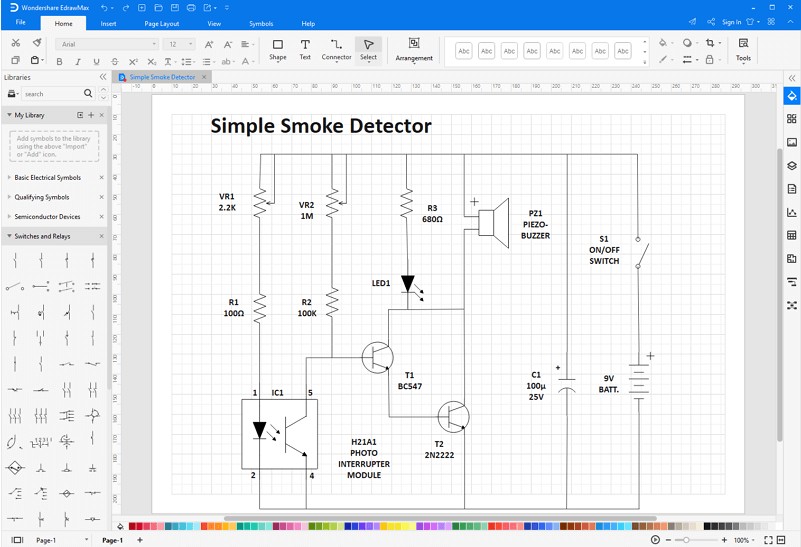 melhor software de projeto elétrico