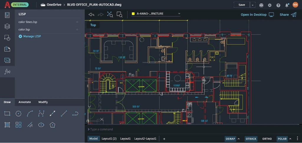 melhor software de projeto elétrico