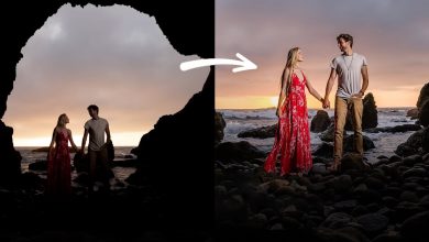 Como combinar a luz natural com a luz do flash em fotos externas?