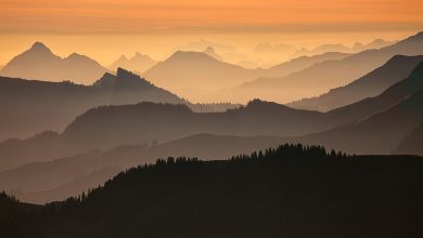 Fotos panorâmicas: as imagens mais impressionantes de 2022