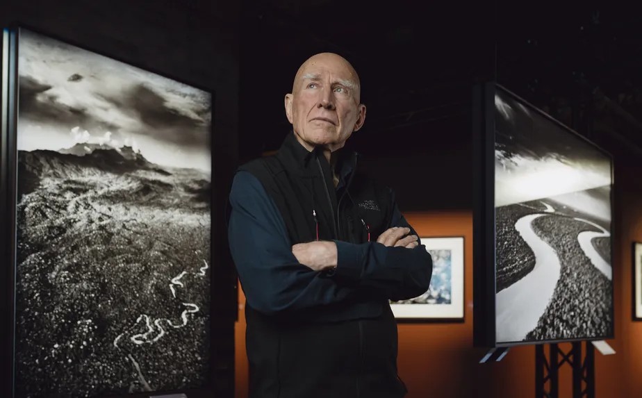 Sebastião Salgado entra no metaverso e está vendendo coleção de 5 mil fotos NFTs