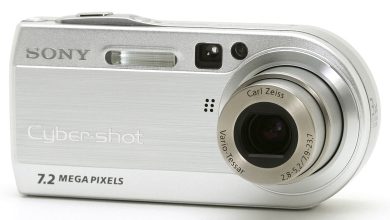 câmeras digitais compactas antigas sony cyber-shot