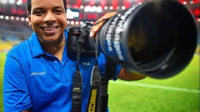 7 craques da fotografia esportiva na Copa do Mundo do Catar