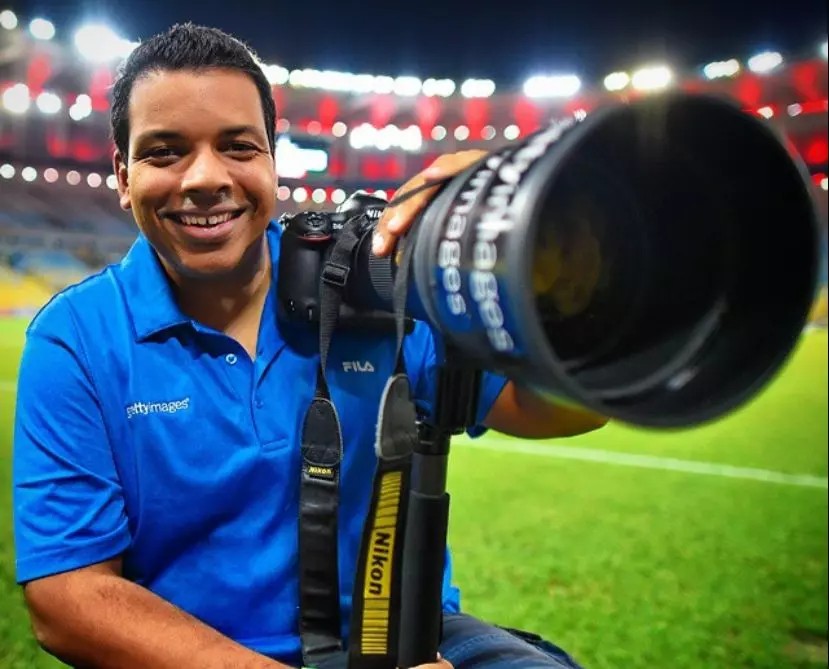 7 craques da fotografia esportiva na Copa do Mundo do Catar