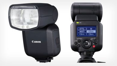 Speedlite EL-5: Canon lança seu primeiro flash para câmeras mirrorless