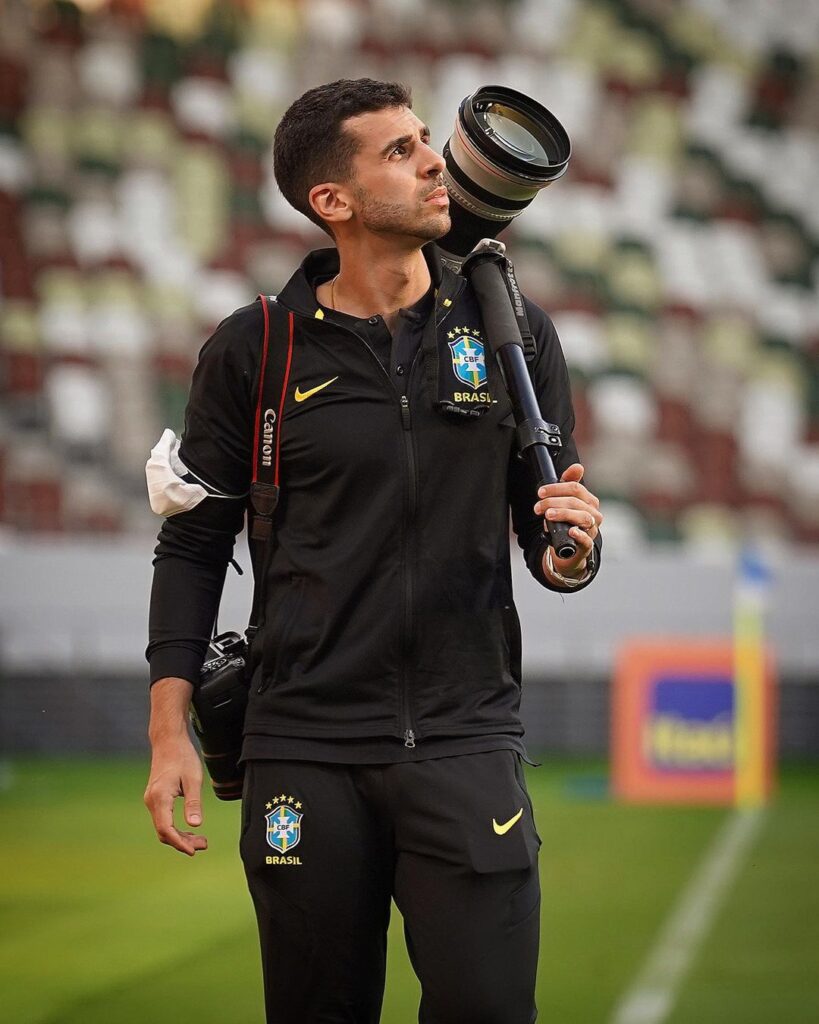 7 craques da fotografia esportiva na Copa do Mundo do Catar