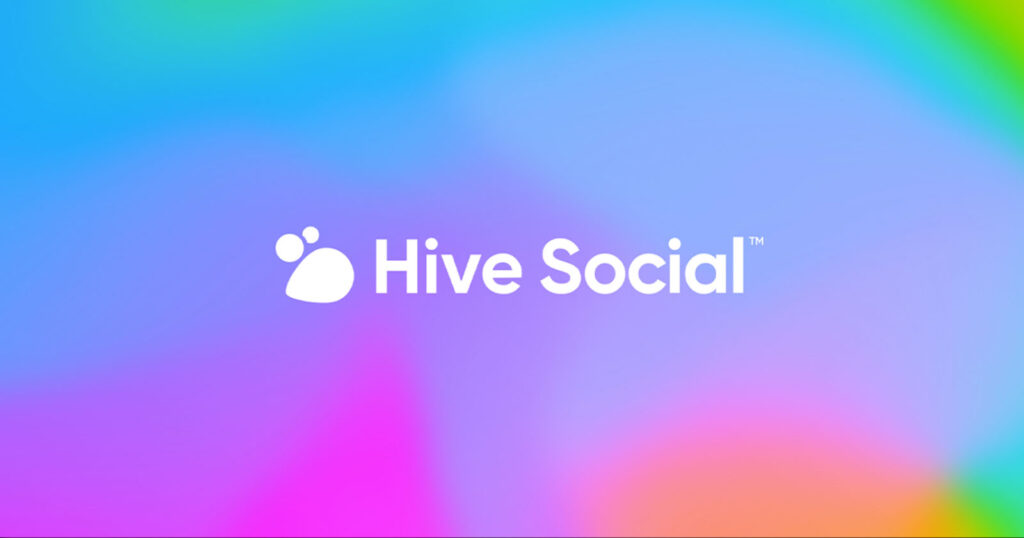 aplicativo Hive Social