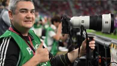 Fotógrafo brasileiro mostra os bastidores de como fotografar um jogo na Copa do Mundo