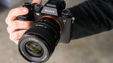 preços de câmeras fotográficas Sony