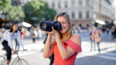 melhores câmeras fotográficas para iniciantes em 2023