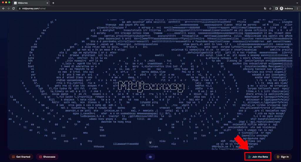 Como usar o Midjourney?