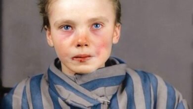 Czeslawa Kwoka: a história por trás da foto da menina de Auschwitz