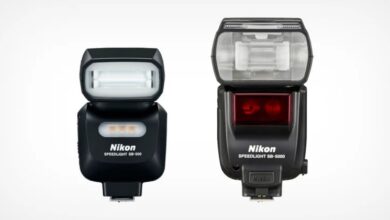 Nikon descontinua flash SB-500 e suspende pedidos do SB-5000