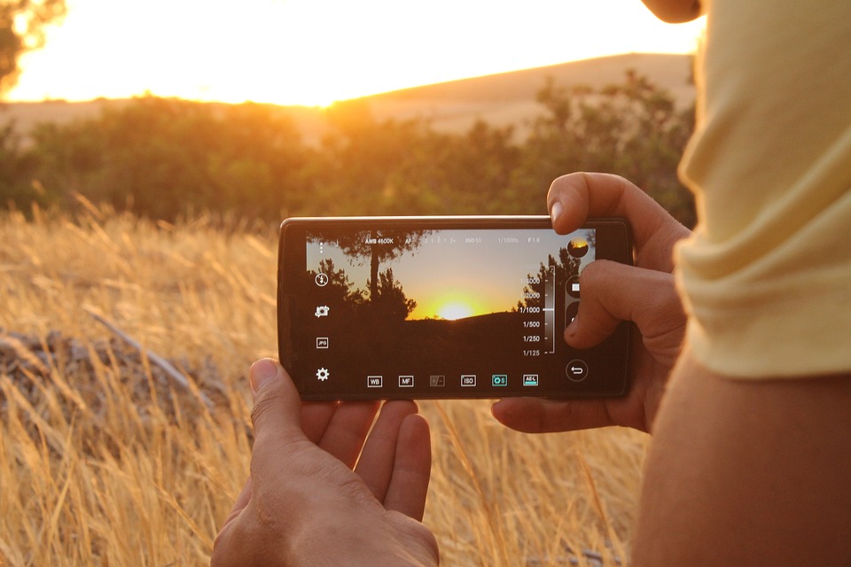 Fotografar com celular: dicas e truques para fotógrafos iniciantes