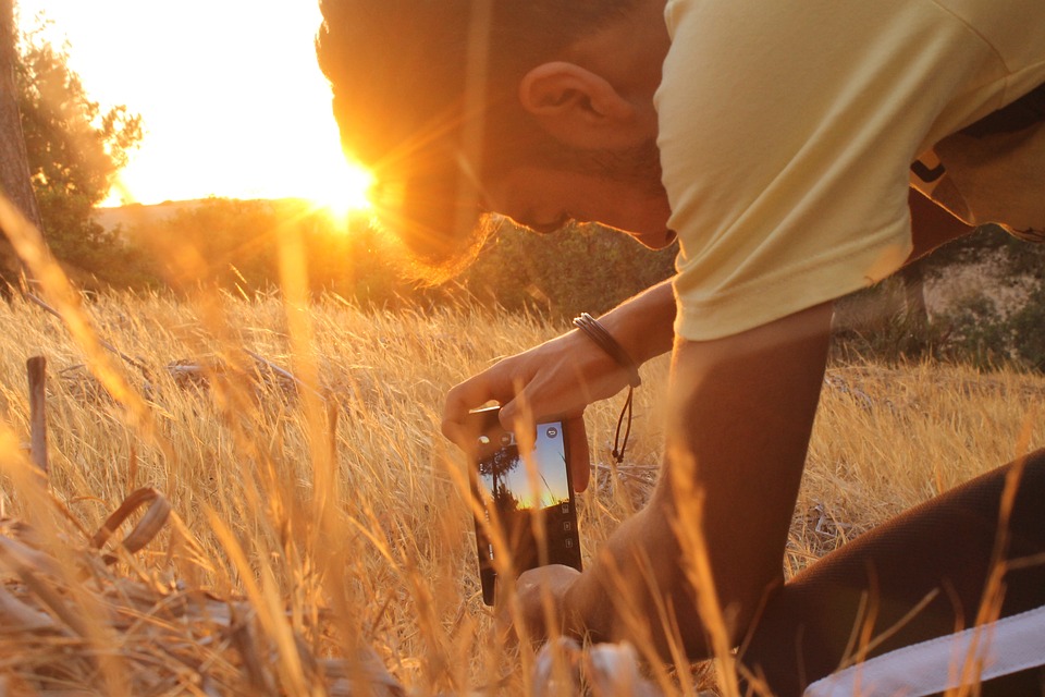 Fotografar com celular: dicas e truques para fotógrafos iniciantes