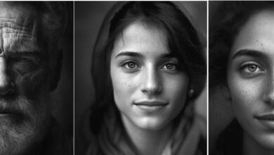 Gerador de imagem IA: fotógrafo ficou famoso com retratos impressionantes criados por inteligência artificial