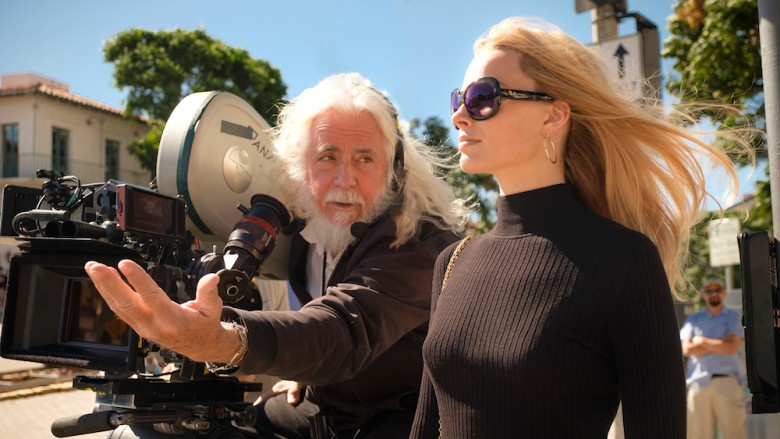 O que faz um diretor de fotografia?