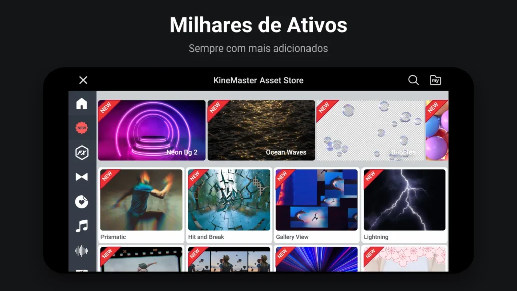 os 10 Melhores Aplicativos de Edição de Vídeo para Android e iPhone