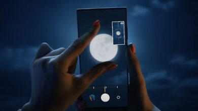 Samsung é acusada de "falsificar" fotos da Lua com Inteligência Artificial