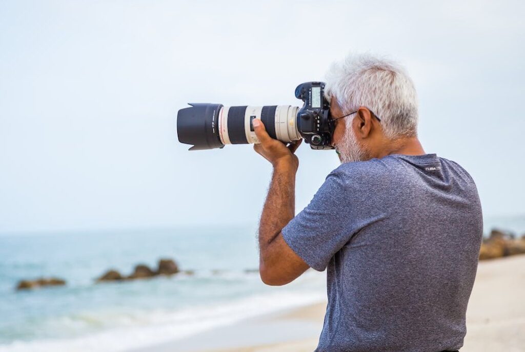 Banlek: aplicativo ajuda fotógrafos a ganharem dinheiro com vendas de fotos online