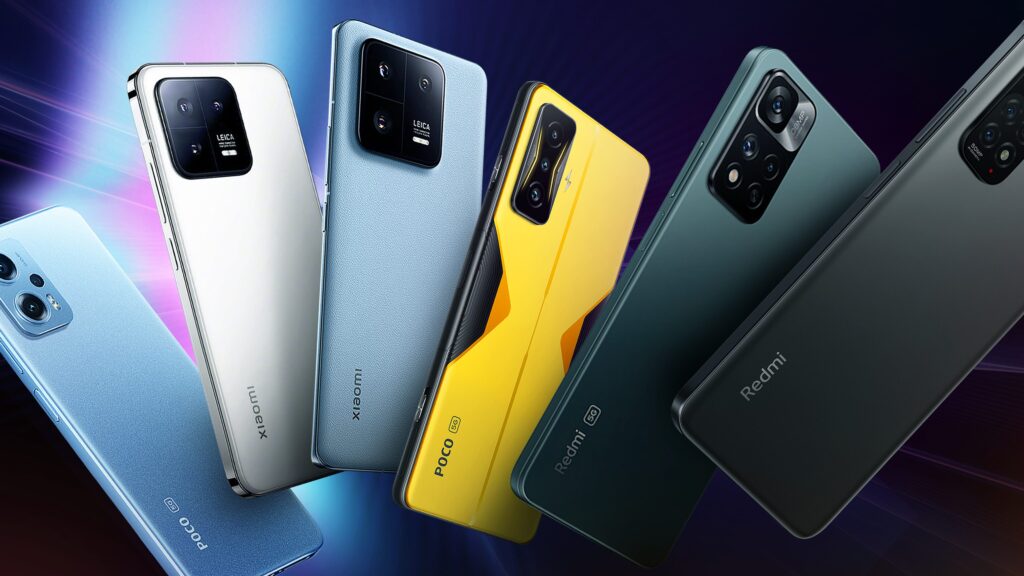 Qual é o celular mais barato da Xiaomi em 2023?