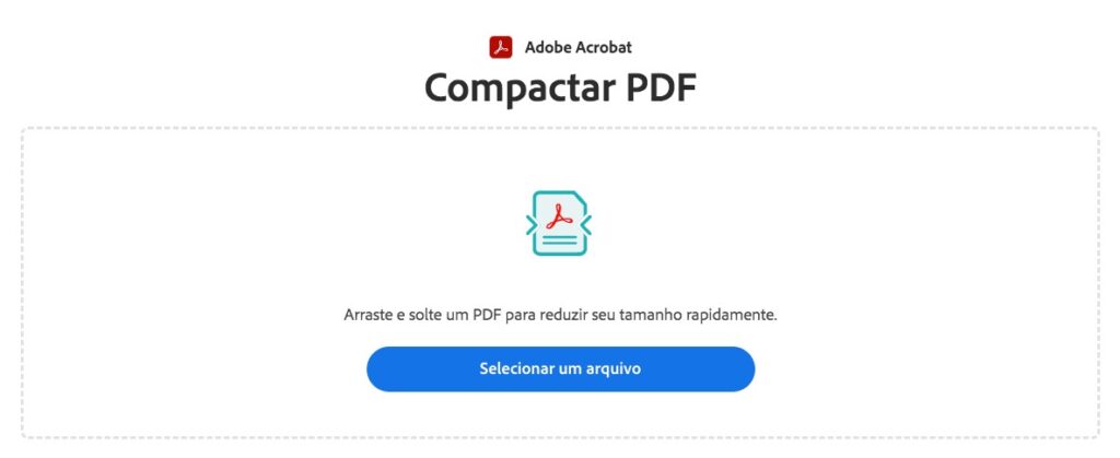 Compactar PDF