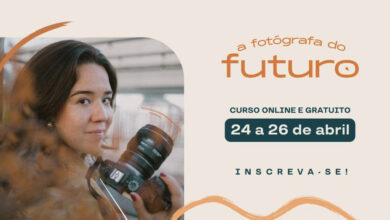 Curso gratuito de fotografia