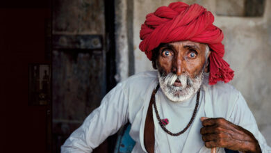 kodachrome 35mm Steve McCurry