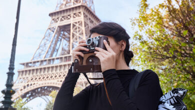 Concurso de fotografia dará ao vencedor uma viagem para Paris