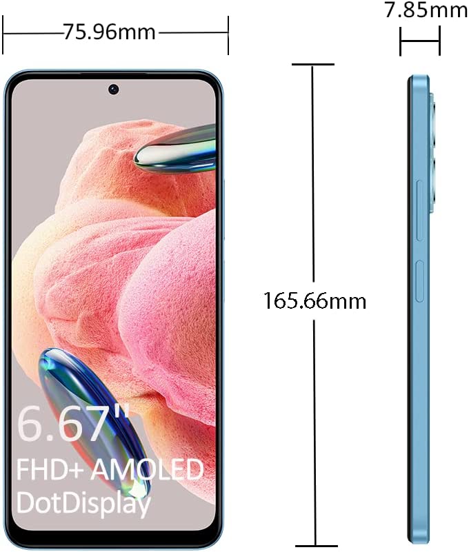 celular Xiaomi Redmi Note 12