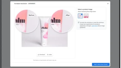 Product Studio: Google lança ferramenta com inteligência artificial para criar fotografia de produtos