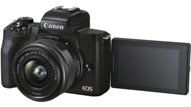 Canon EOS M50 Mark II: A Câmera Ideal para Iniciantes em Fotografia