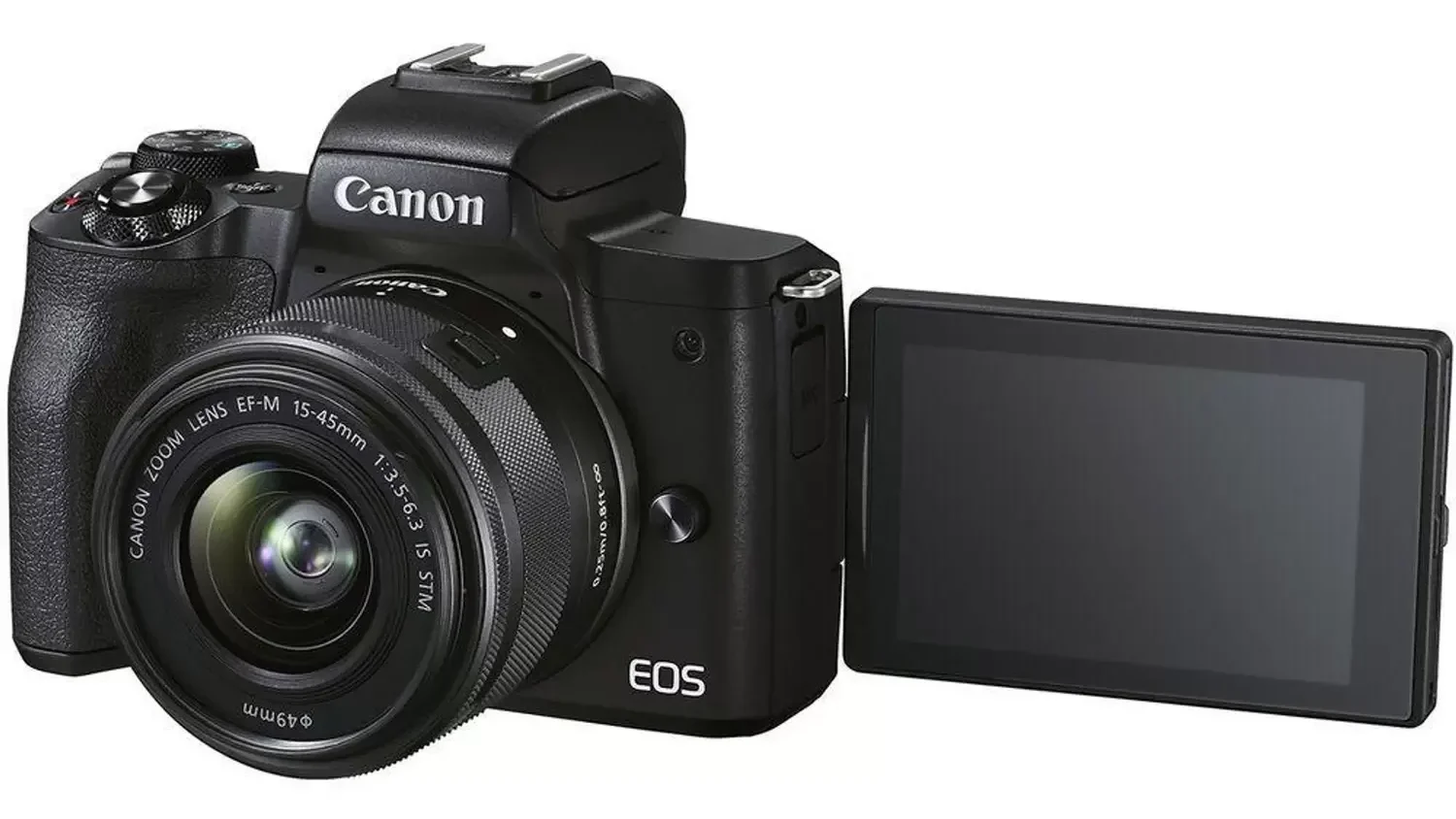 Canon EOS M50 Mark II: A Câmera Ideal para Iniciantes em Fotografia