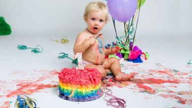 Ensaio Smash the Cake: 12 dicas fundamentais para fazer fotos adoráveis