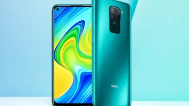 Celular Xiaomi Redmi Note 9